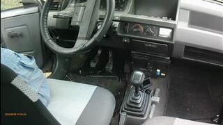 Lavinia' Car Adventures - Summer Edition