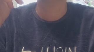 Mornning smoke and cought by Anna Sparkle