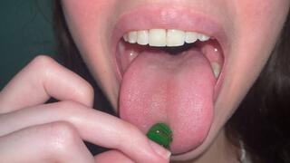 Gummy Bear Vore Amateur Giantess