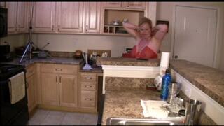 Dishwasher Breaks Down Maintenance Man On The Way! (1st half mp4 sd)