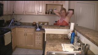 Dishwasher Breaks Down Maintenance Man On The Way! (1st half wmv)