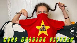 I DRANK VIETNAMESE SODA AND BURPT AND FARTED ALL DAY 4K