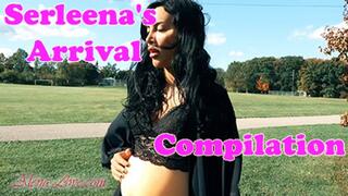 Serleena's Arrival Vore Compilation: Alexis Kira Jake[HD]
