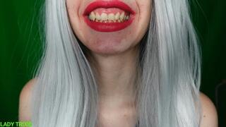 My teeth are chattering -pt10