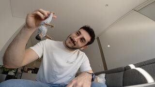 Patrick - Dollman (3rd Person Transformation)