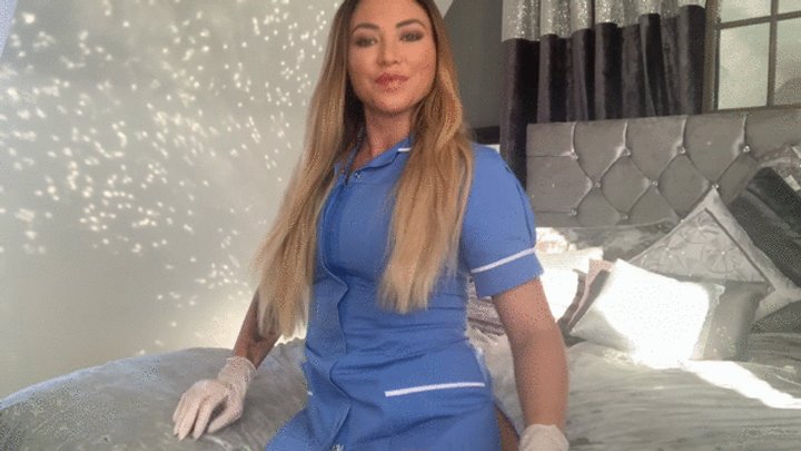 Medical Glove Joi With Nurse Natalia Mp Pornmeka