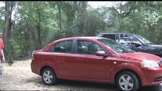 Hotwife Naked Jen Fucked By Strangers At The Car Park! (1 of 3 wmv)