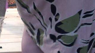 CRUSHING HIS COCK IN MY RED ESPADRILLE WEDGES CAMERA 4