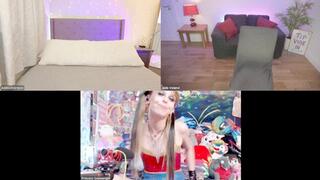 Comic Book Shop Fetish Roleplay with Jade Ireland Addisongreyxo