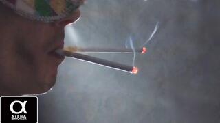 Smoking double EVE 120s Ger