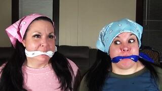 Bandanas Ballgags and Butts 2