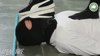 TRAMPLE HARDCORE CRUSHING DICK