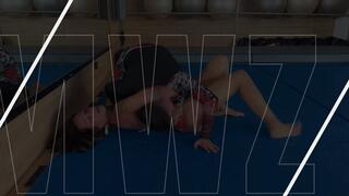 ITALIAN GIRLS-NEXT-DOOR - Beatrice - MIXED CATFIGHT!