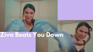 Ziva Beats You Down (1080p)