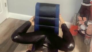 Humping Rocking Gamer Chair