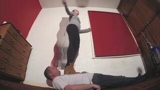 Dancing Sophie 335 FLOOR CAM (4K)