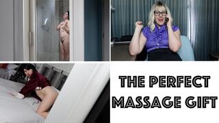 The Perfect Massage Gift (MP4)