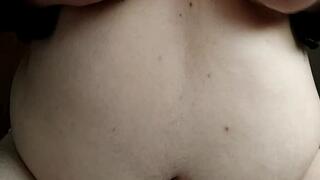 Playing with my tits | Playing with my boobs