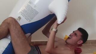 Zaadig deflate dolphin