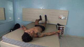 SUFFER UNDER MY ASS SMELLING THE FARTS AND SMELLING MY BURP - BY ALFONSO FAROPHA - FULL VERSION IN FULL HD