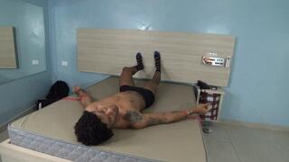 SUFFER UNDER MY ASS SMELLING THE FARTS AND SMELLING MY BURP - PART 1 BY ALFONSO FAROPHA - FULL VERSION IN FULL HD