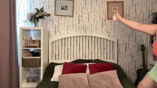 Smelly Reluctant Step-mommy