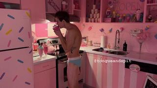 Aaron Pig Transformation Part16 Video1 - WMV