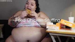 Fried Chicken Stuffing