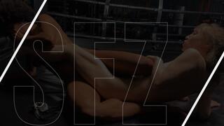 CUM FOR SATIVA in 4K!