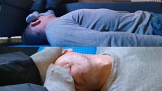 double view camera con schiavo