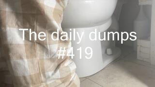 The daily dumps #419 mp4