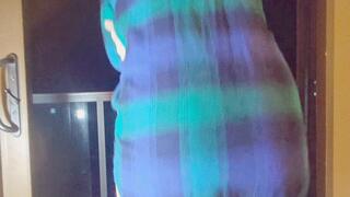 Balcony Self Wedgies