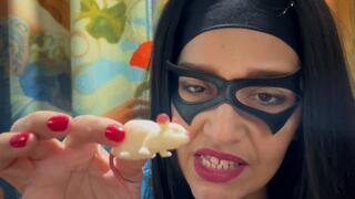 I ATE MY BOYFRIENDS LITTLE FRIENDS