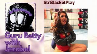 Str8JP Guru Betty Str8Jacket 1 mov