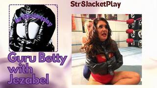 Str8JP Guru Betty Str8Jacket 1 mp4
