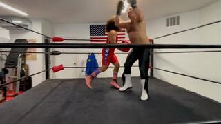 FFB074 Belly Boxed 5 CJ vs Mocha MP4
