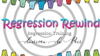 Regression Rewind