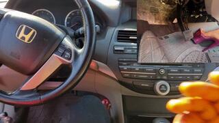 Horribly LOST And SUNK In Deep Ass Mud (Pedal View)