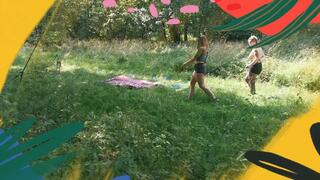 BONDAGE SLUTS starring Emily Addams and tboLilith