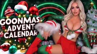Goonmas Advent Calendar 2024 Part One