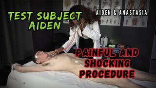 Aiden’s Insemination Experiment: Helpless and Uncontrollable (SD 720p WMV)