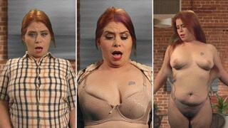 Mel Heflin: "GROWING CLIMAX PATIENT 2"! (Softcore Edit - SD MP4)