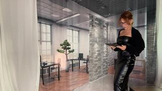 Mistress Nat - Office Chronicles Part 2