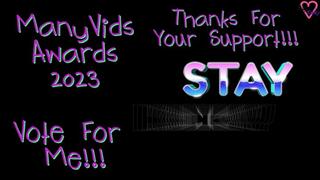 Cutest Cock Milking & Perfect Ass Award