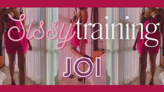 Sissy Training JOI (Audio Only)