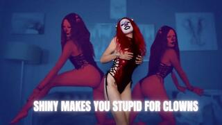 Shiny Makes You Stupid For Clowns