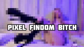 PIXEL FINDOM LOSER PORN BOOT DOMINATION JOI BETA LOSER ACCEPTANCE
