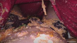 Digested Along with My Food: Full Experience