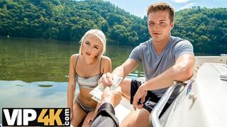 HUNT4K. Tenet the Boat of Lust