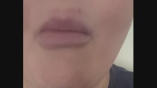 Giantess Vittoria loves Tiny's on Toast- SBBW Eating and VORE